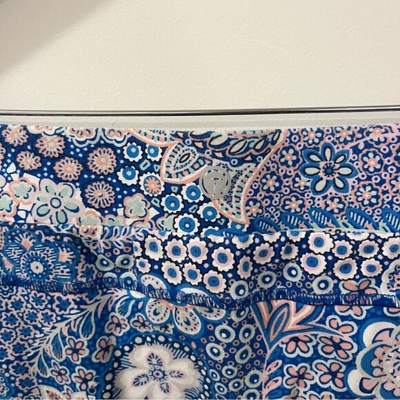 T by Talbots EVERYDAY STRETCH SKORT -
DREAMY PAISLEY Size XL - Picture 7 of 13